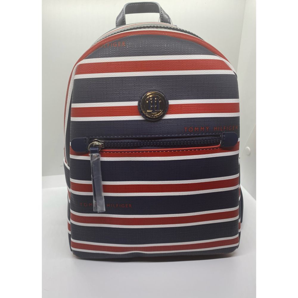Tommy Hilfiger mini backpack - Picture 4 of 8